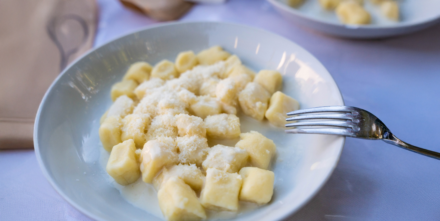 Ricetta gnocchi di patate