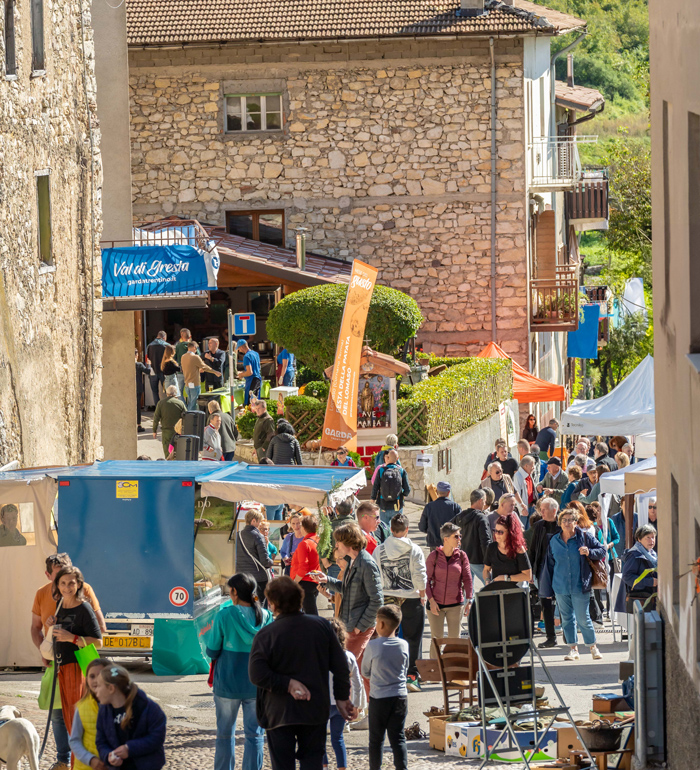 Festa biologica del contadino: mostra mercato